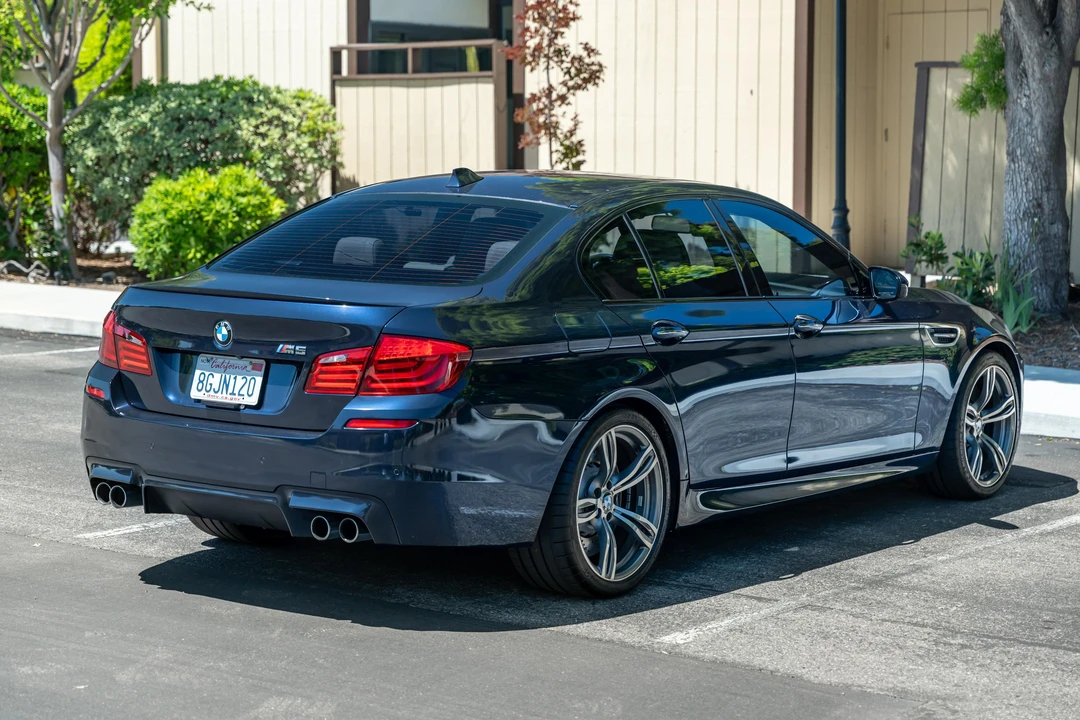 2013 BMW F10 M5 - Image 9 of 31