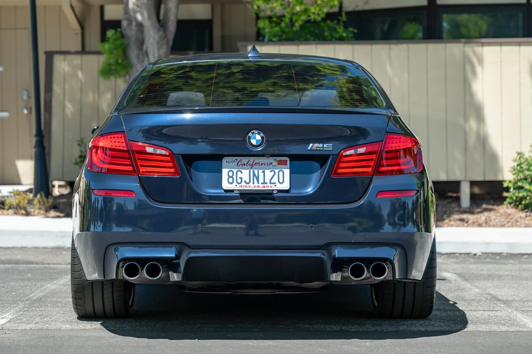 2013 BMW F10 M5 - Image 8 of 31