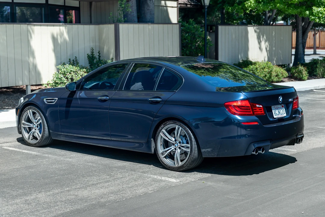 2013 BMW F10 M5 - Image 4 of 31