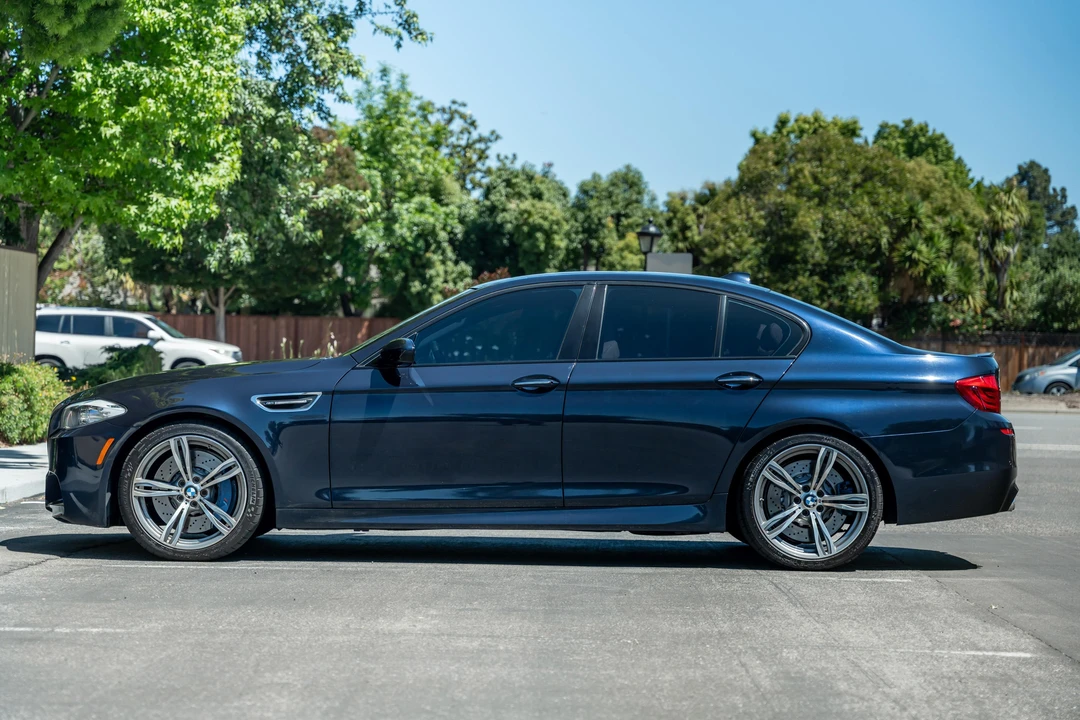 2013 BMW F10 M5 - Image 3 of 31