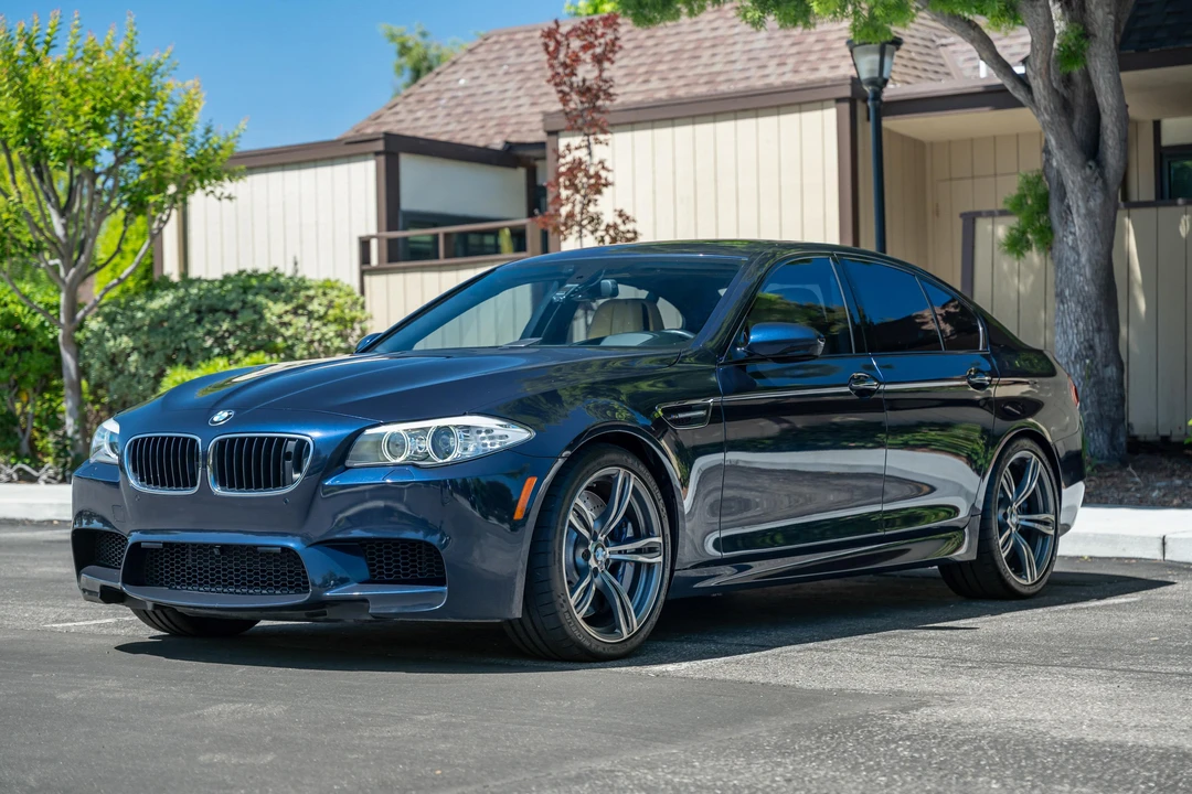 2013 BMW F10 M5 - Image 7 of 31