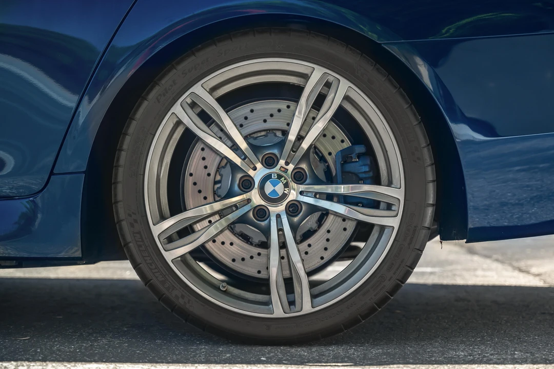 2013 BMW F10 M5 - Image 29 of 31
