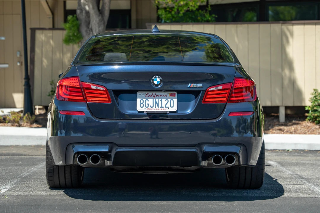 2013 BMW F10 M5 - Image 5 of 31