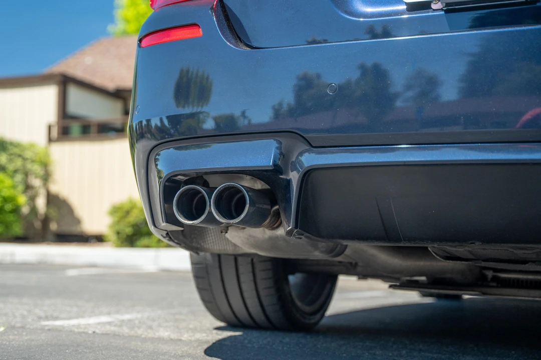 2013 BMW F10 M5 - Image 19 of 31