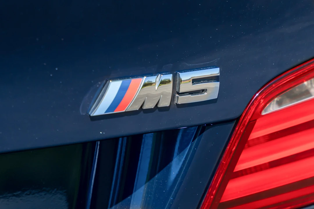 2013 BMW F10 M5 - Image 25 of 31