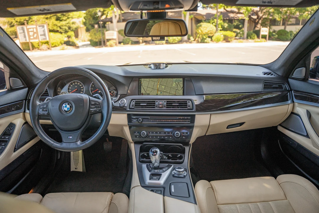 2013 BMW F10 M5 - Image 30 of 31