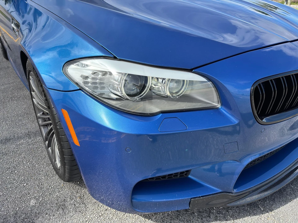 2013 BMW F10 M5 - Image 27 of 31