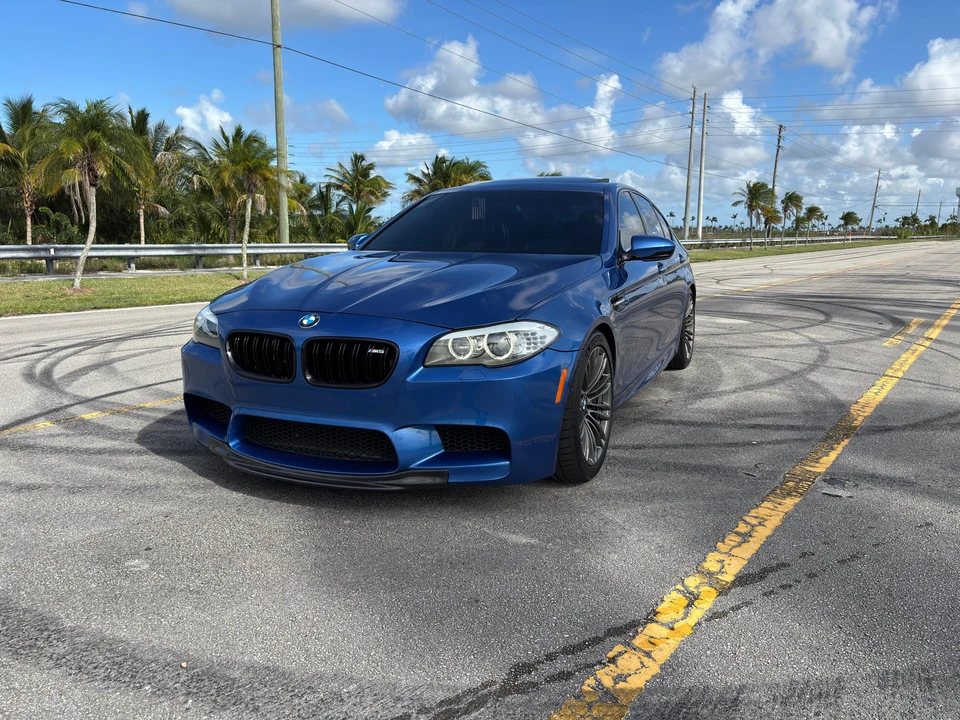 2013 BMW F10 M5 - Image 7 of 31