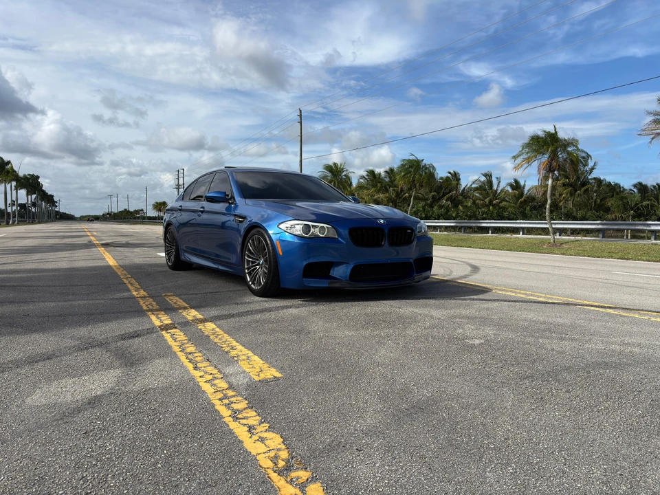 2013 BMW F10 M5 - Image 24 of 31