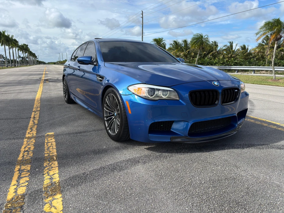 2013 BMW F10 M5 - Image 25 of 31