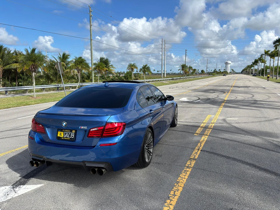 2013 BMW F10 M5 - Image 15 of 31