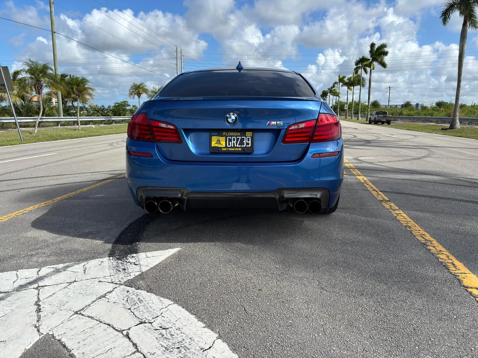 2013 BMW F10 M5 - Image 13 of 31