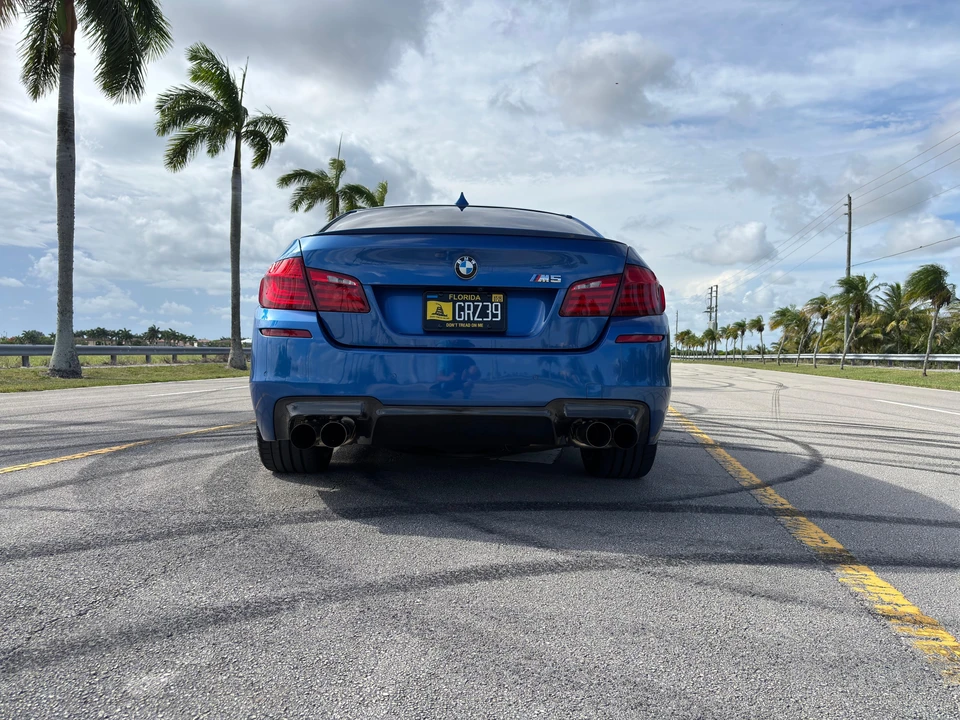 2013 BMW F10 M5 - Image 14 of 31