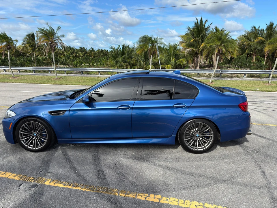 2013 BMW F10 M5 - Image 8 of 31