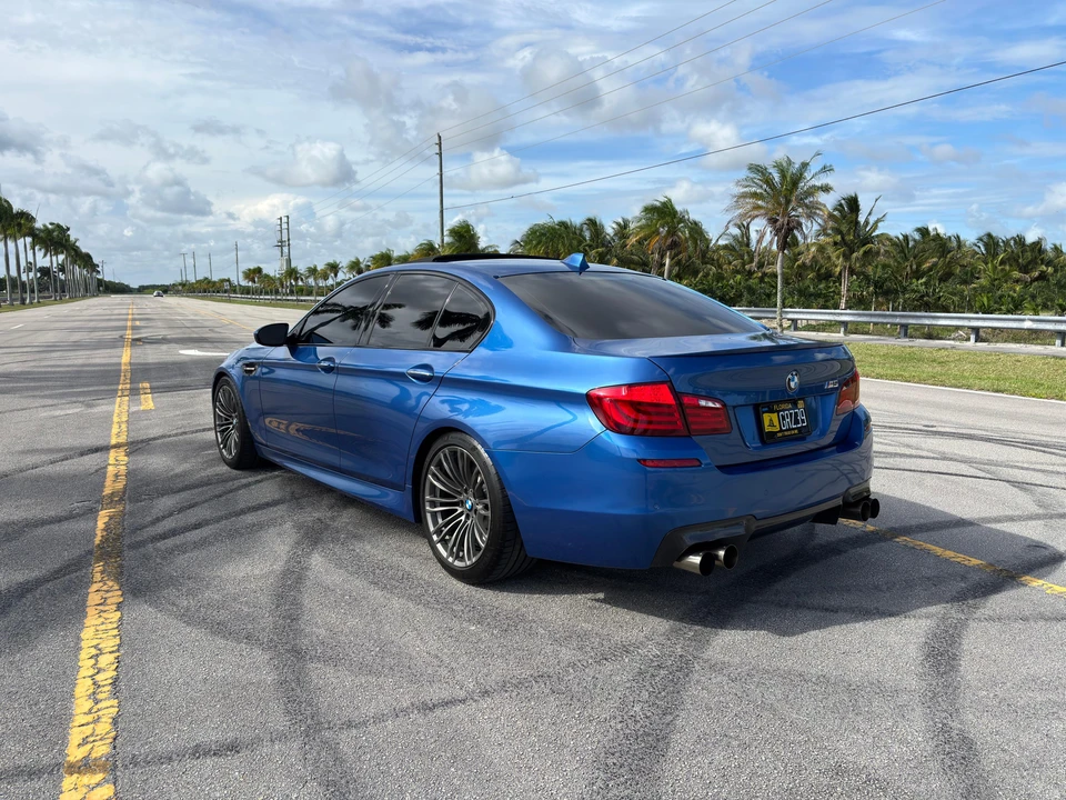 2013 BMW F10 M5 - Image 11 of 31