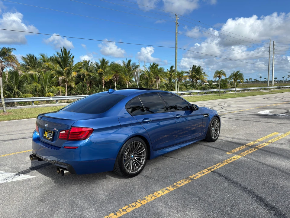 2013 BMW F10 M5 - Image 19 of 31