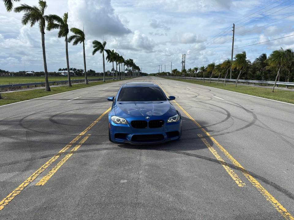 2013 BMW F10 M5 - Image 6 of 31