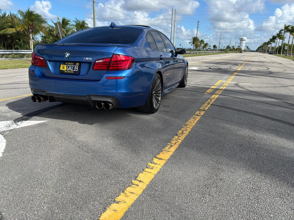 2013 BMW F10 M5 - Image 17 of 31