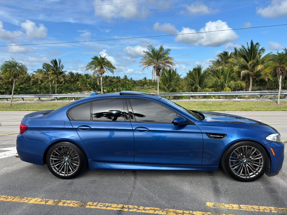 2013 BMW F10 M5 - Image 21 of 31