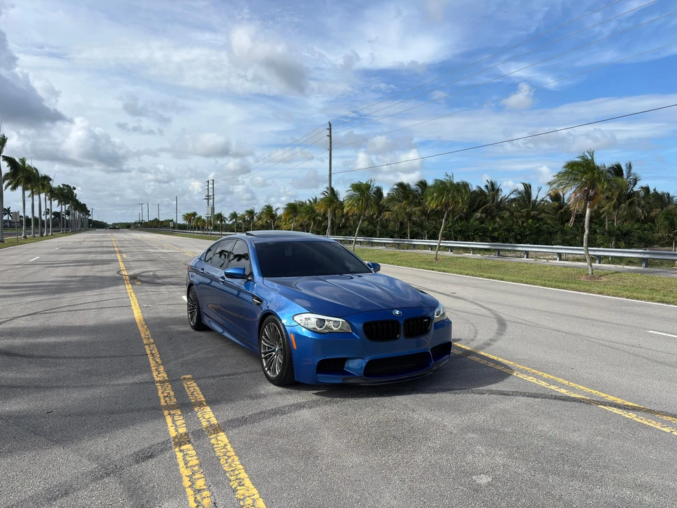 2013 BMW F10 M5 - Image 26 of 31