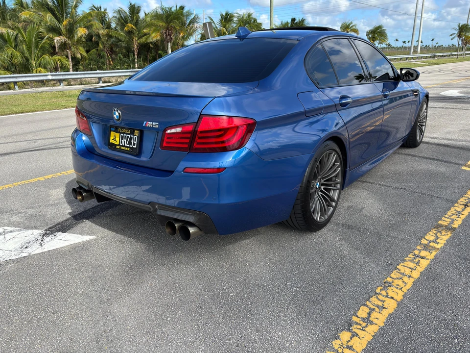2013 BMW F10 M5 - Image 18 of 31