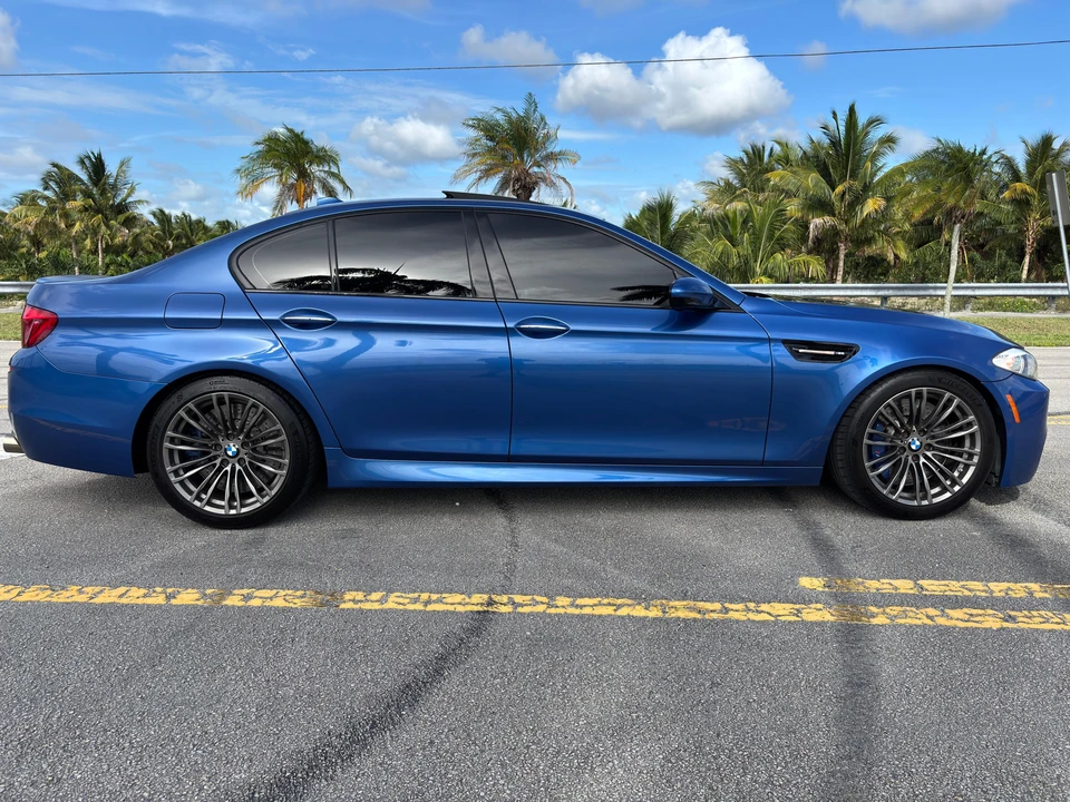 2013 BMW F10 M5 - Image 22 of 31