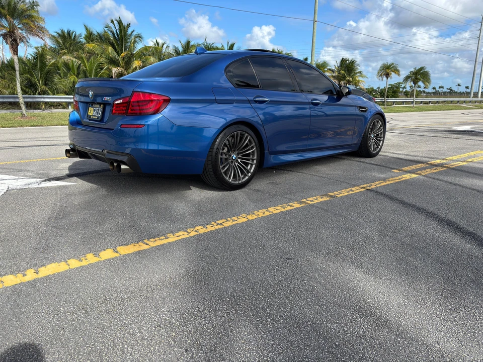 2013 BMW F10 M5 - Image 20 of 31