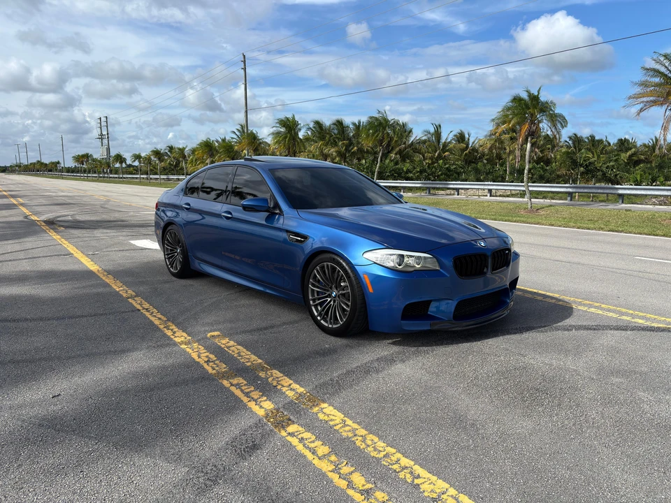 2013 BMW F10 M5 - Image 23 of 31