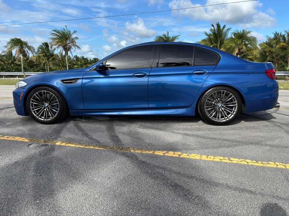 2013 BMW F10 M5 - Image 9 of 31