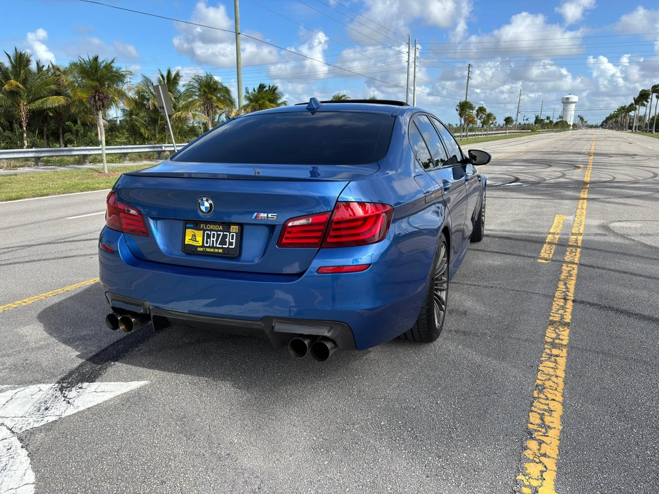 2013 BMW F10 M5 - Image 16 of 31