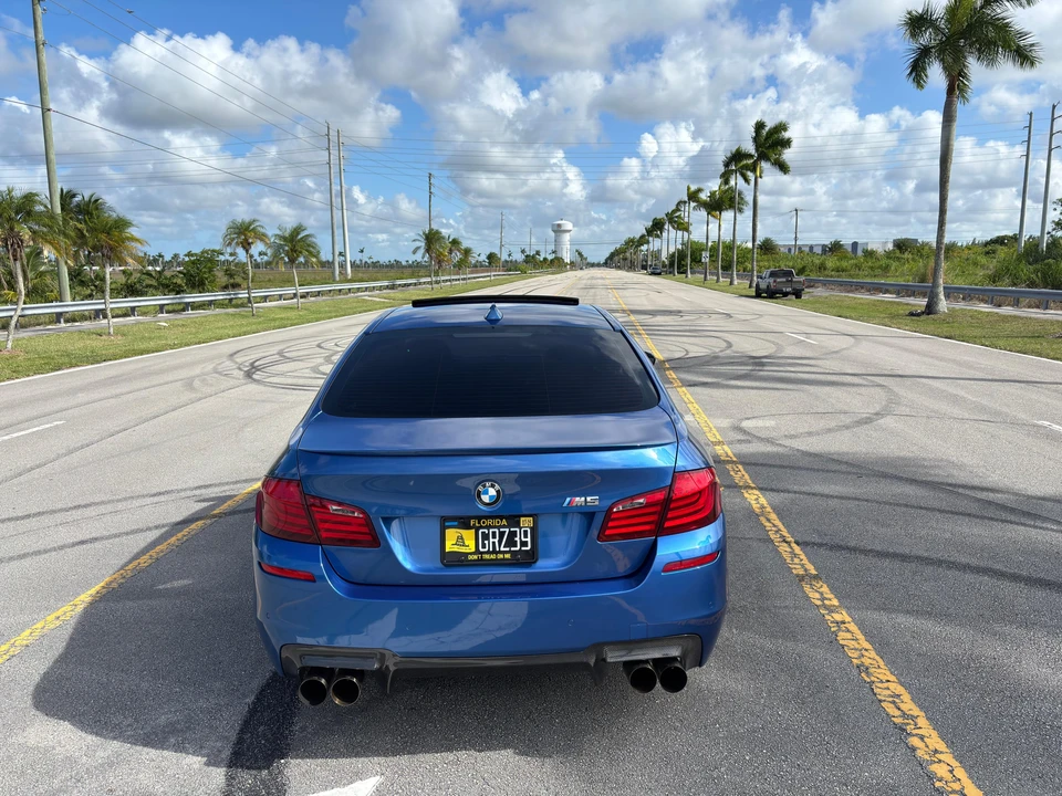 2013 BMW F10 M5 - Image 12 of 31