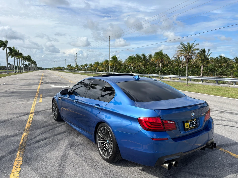2013 BMW F10 M5 - Image 10 of 31
