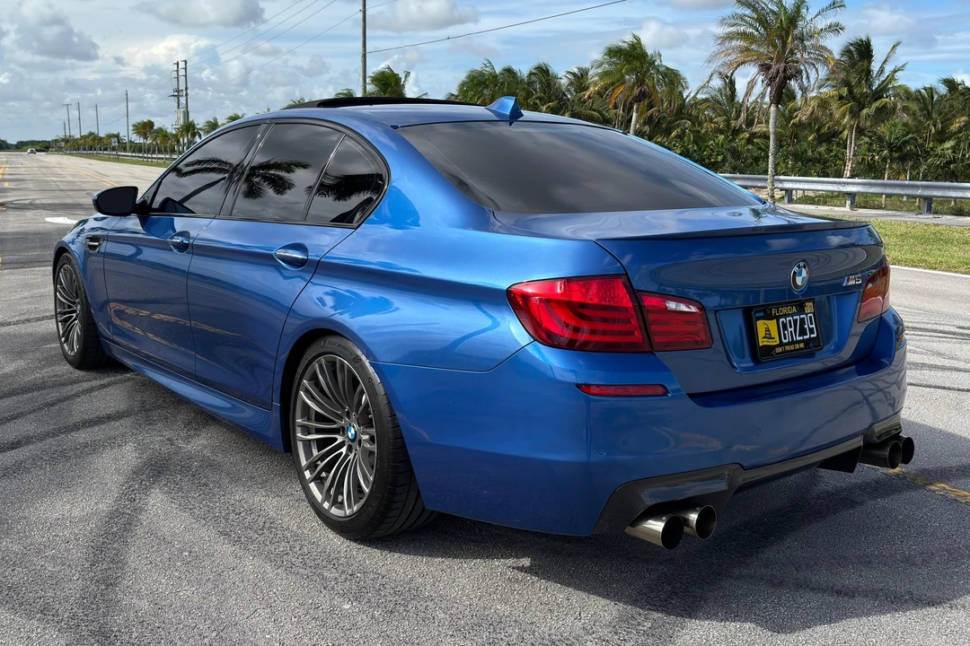 2013 BMW F10 M5 - Image 4 of 31