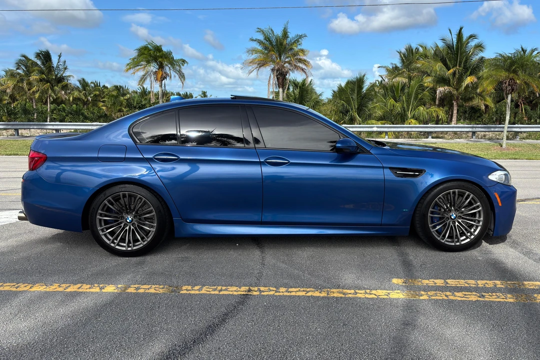 2013 BMW F10 M5 - Image 3 of 31