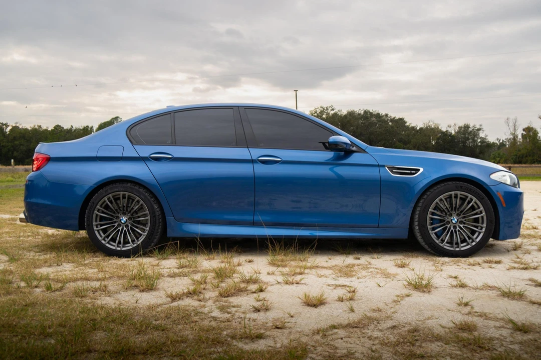 2013 BMW F10 M5 - Image 3 of 31