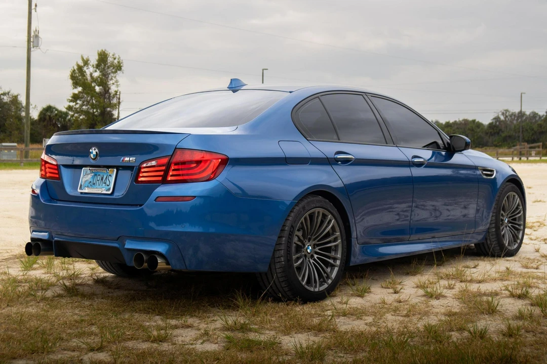 2013 BMW F10 M5 - Image 4 of 31