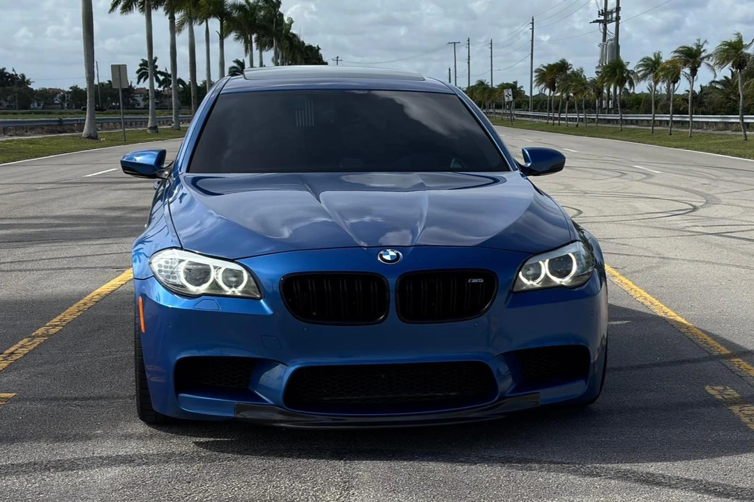 2013 BMW F10 M5 - Image 2 of 31