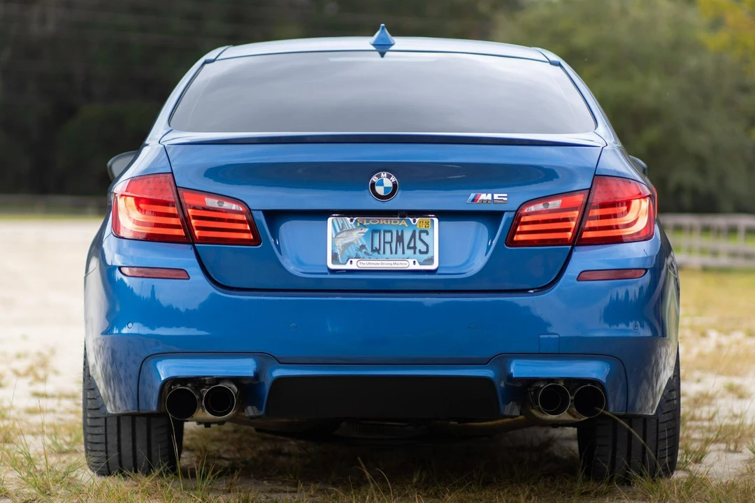 2013 BMW F10 M5 - Image 5 of 31
