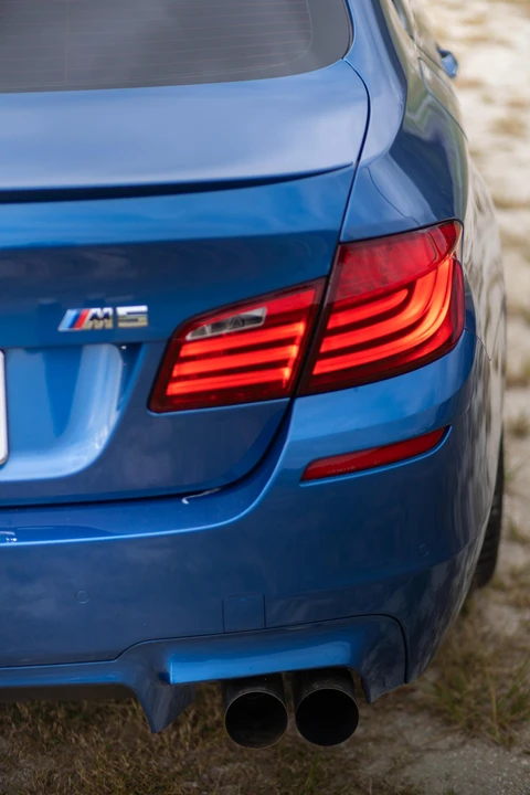 2013 BMW F10 M5 - Image 23 of 31