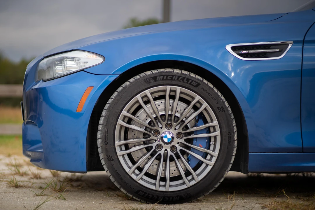 2013 BMW F10 M5 - Image 27 of 31