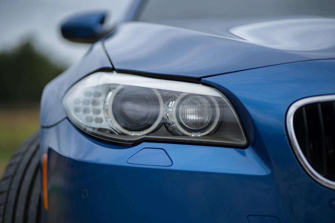 2013 BMW F10 M5 - Image 13 of 31