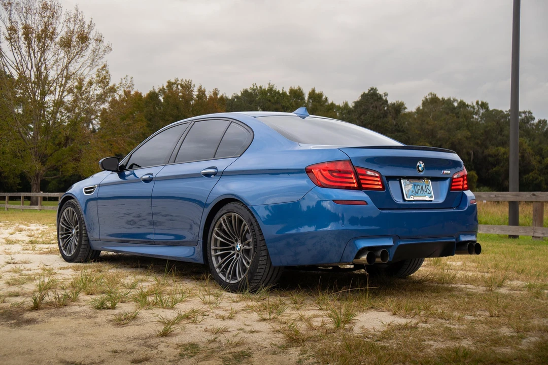 2013 BMW F10 M5 - Image 9 of 31