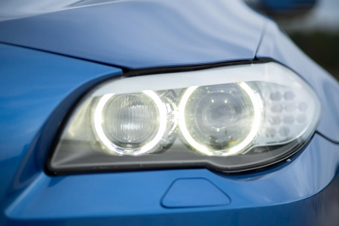 2013 BMW F10 M5 - Image 16 of 31