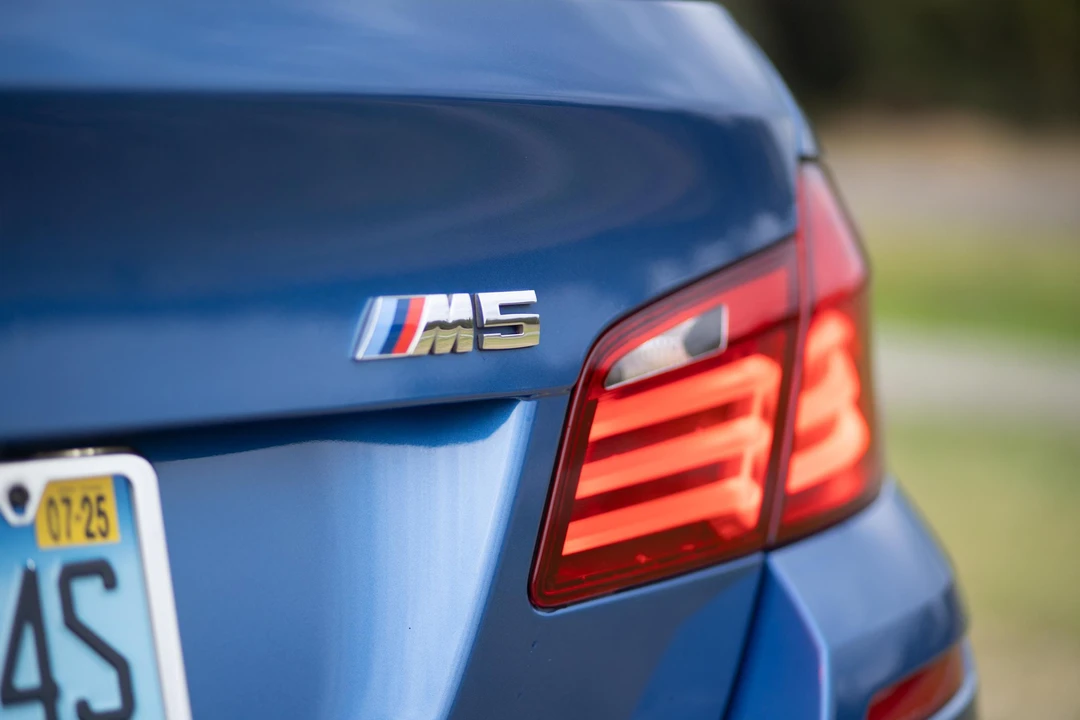 2013 BMW F10 M5 - Image 19 of 31