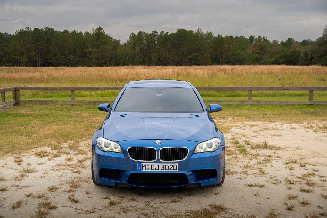 2013 BMW F10 M5 - Image 6 of 31