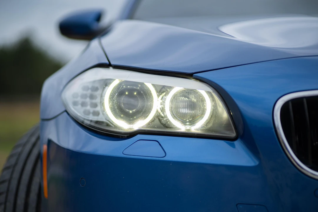 2013 BMW F10 M5 - Image 12 of 31