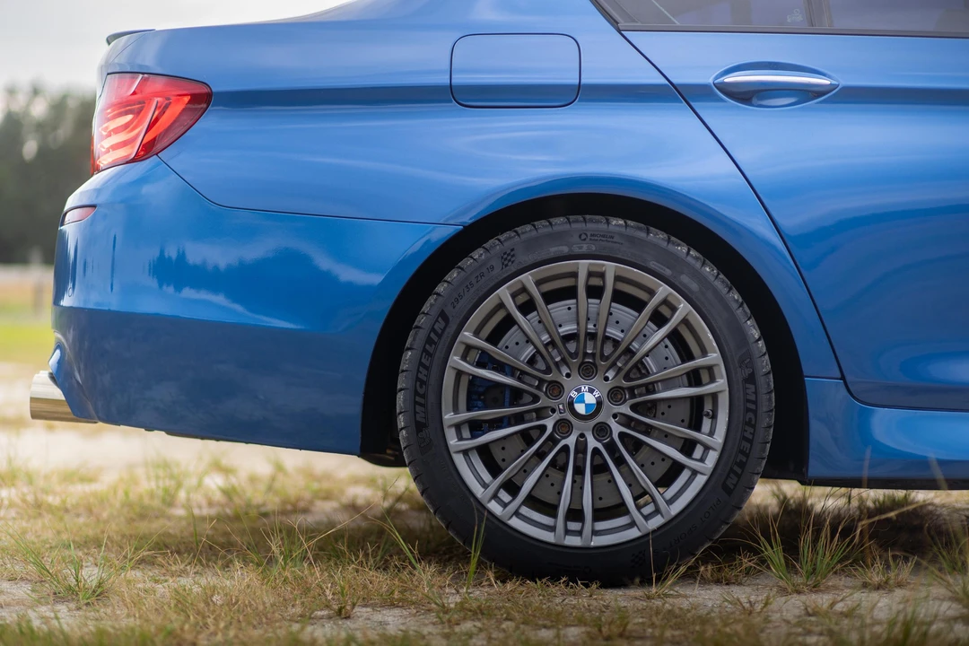 2013 BMW F10 M5 - Image 29 of 31