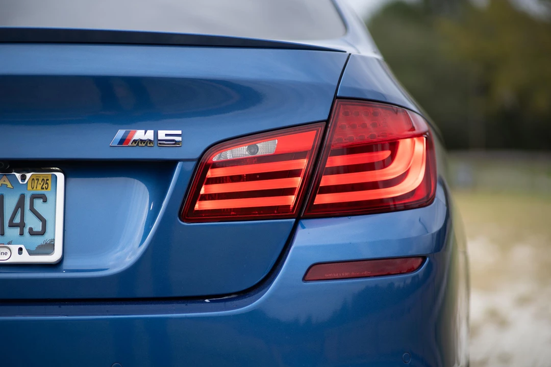 2013 BMW F10 M5 - Image 22 of 31