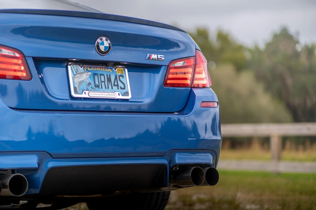 2013 BMW F10 M5 - Image 18 of 31