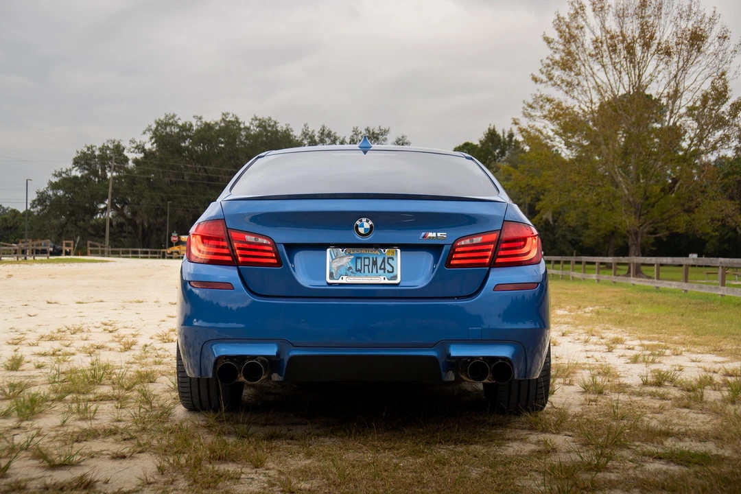2013 BMW F10 M5 - Image 10 of 31